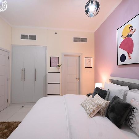 Trinity Holiday Homes - Discover The True Definition Of Luxury At 2Br In Dubai Marina Exterior foto