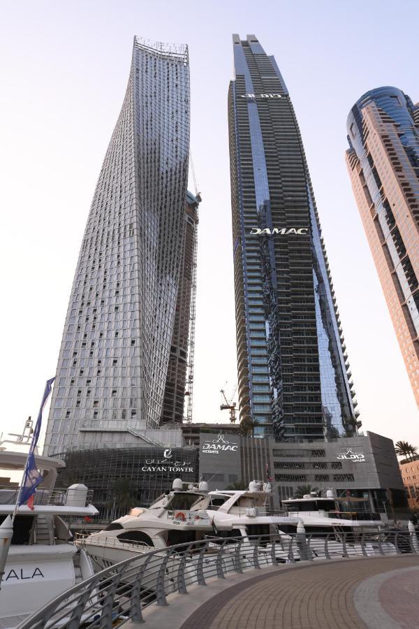 Trinity Holiday Homes - Discover The True Definition Of Luxury At 2Br In Dubai Marina Exterior foto