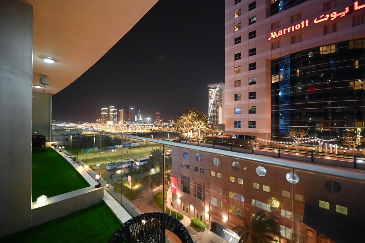 Trinity Holiday Homes - Discover The True Definition Of Luxury At 2Br In Dubai Marina Exterior foto