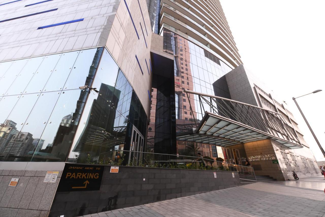 Trinity Holiday Homes - Discover The True Definition Of Luxury At 2Br In Dubai Marina Exterior foto