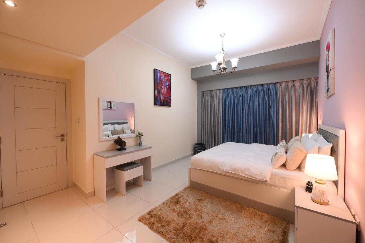 Trinity Holiday Homes - Discover The True Definition Of Luxury At 2Br In Dubai Marina Exterior foto